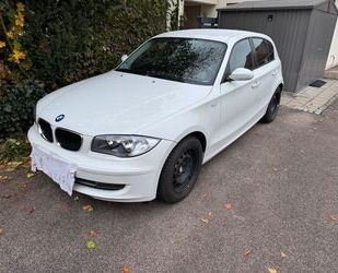 BMW BMW 116i - Gebrauchtwagen