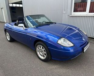 Fiat Fiat Barchetta 1.8 Cabrio TRAUMZUSTAND 1H. Scheckh Gebrauchtwagen