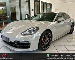 Porsche Porsche Panamera GTS *Kreide*Vollausstattung*Appro Gebrauchtwagen