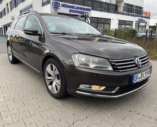 VW Volkswagen Passat Variant Comfortline BlueMotion Gebrauchtwagen