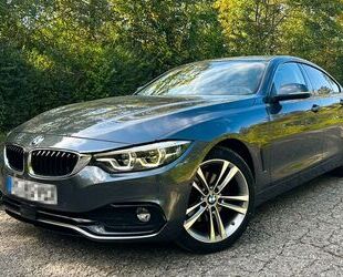 BMW BMW 420 Gran Coupé 420d Sport line Gebrauchtwagen