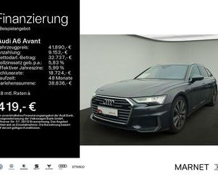 Audi Audi A6 Avant Sport 55 TFSI e quattro*Navi*Matrix* Gebrauchtwagen