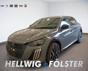 Peugeot Peugeot 208 GT 1.2 PureTech 100 Navi 360 Kamera L Gebrauchtwagen