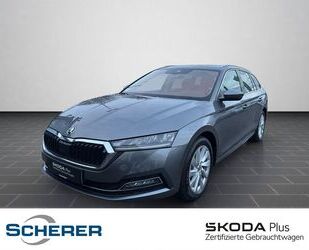 Skoda Skoda Octavia Combi 2.0 TDI DSG Style Front Assist Gebrauchtwagen