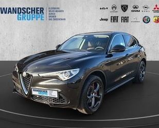 Alfa Romeo Alfa Romeo Stelvio 2.0 Turbo 16V Super Q4 AHK PANO Gebrauchtwagen