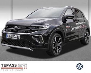 VW Volkswagen T-Cross 1.5 TSI NEUES MODELL R-LINE NAV Gebrauchtwagen