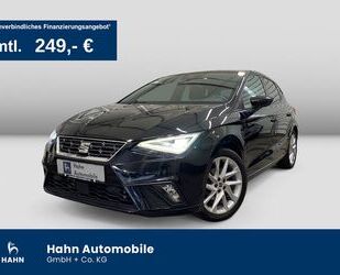 Seat Seat Ibiza 1.0 TSI DSG FR Navi Kamera LED App-Conn Gebrauchtwagen