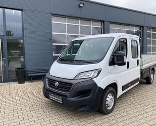 Fiat Fiat Ducato L4 Doka 35 140 Pritsche 7 Sitze Gebrauchtwagen