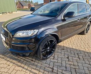 Audi Audi Q7 3.0 TDI (DPF) clean diesel quattro tipt. - Gebrauchtwagen