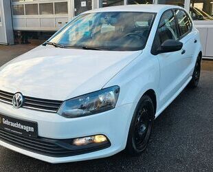 VW Volkswagen Polo V Trendline, Klima Gebrauchtwagen