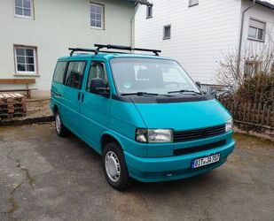 VW T4 Caravelle Gebrauchtwagen