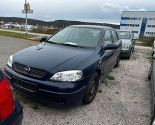 Opel Opel Astra 1,6 Gebrauchtwagen