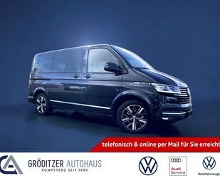 VW Volkswagen T6.1 Multivan Highline TDI DSG AHK|ACC| Gebrauchtwagen