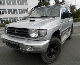 Mitsubishi Mitsubishi Pajero GDI Styling 2000*AHK*Klima Gebrauchtwagen