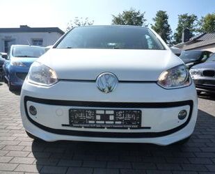 VW Volkswagen up! club up! BMT eco/Erdgas/Benzin Gebrauchtwagen