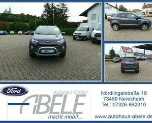 Ford Ford EcoSport Titanium Gebrauchtwagen