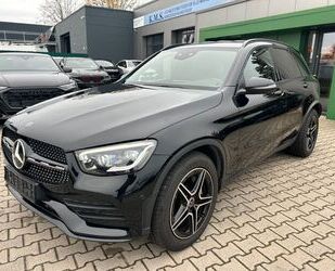 Mercedes-Benz Mercedes-Benz GLC 300d 4M AMG -HUD-ACC-Burmest-Sta Gebrauchtwagen