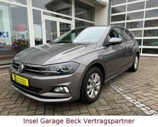 VW Volkswagen Polo VI Highline | Carplay | PDC | SHZ Gebrauchtwagen