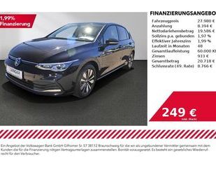 VW Volkswagen Golf VIII 2.0 TDi Move DSG Navi App Con Gebrauchtwagen