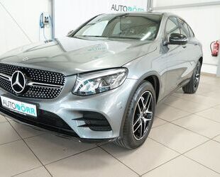 Mercedes-Benz Mercedes-Benz GLC 220d Coupe 4M AMG Line Int.+Ext+ Gebrauchtwagen