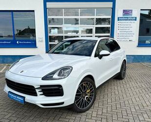 Porsche Porsche Cayenne S, Keramik, Luftfahrwerk, Kamera, Gebrauchtwagen