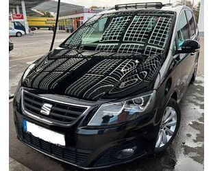 Seat Seat Alhambra 2.0 TDI Start&Stop 135kW Style Plus. Gebrauchtwagen