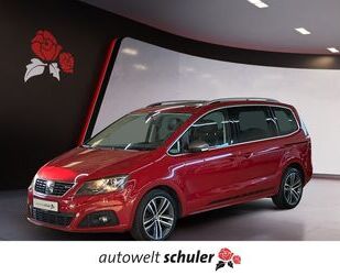 Seat Seat Alhambra 2.0 TDI DSG 4Drive FR AHK Standheizu Gebrauchtwagen