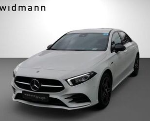 Mercedes-Benz Mercedes-Benz A 250 e Lim AMG*Kamera*SpurH*PTS*Nav Gebrauchtwagen