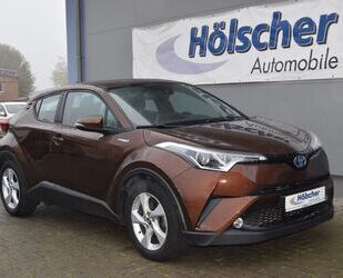 Toyota Toyota C-HR Hybrid Flow Gebrauchtwagen