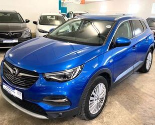 Opel Opel Grandland X Innovation, 1.Hand,Top Ausstattun Gebrauchtwagen