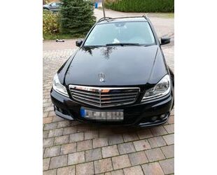 Mercedes-Benz Mercedes-Benz C 220 CDI T BlueEFFICIENCY - Gebrauchtwagen