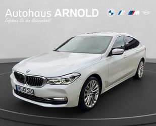 BMW BMW 630d xDrive Gran Turismo Navi Head-Up Pano LED Gebrauchtwagen