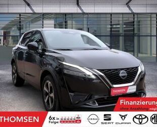 Nissan Nissan Qashqai 1.3 DIG-T MHEV N-Connecta ACC AUT N Gebrauchtwagen