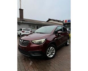 Opel Opel Crossland (X)+V. Service Historie+Lenk-Sitz H Gebrauchtwagen