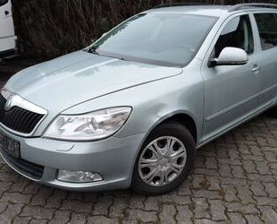 Skoda Skoda Octavia 2.0 TDI DPF Combi / Klimaautom / Eur Gebrauchtwagen