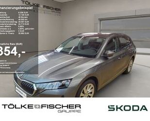 Skoda Skoda Octavia Combi 110kW 1.5 TSI mHEV Selection S Gebrauchtwagen