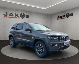 Jeep Jeep Grand Cherokee 3.0 CRD Limited SHZ+Leder+Xeno Gebrauchtwagen