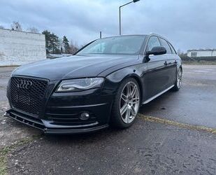 Audi Audi A4 2.0 TFSI 155kW S tr. quattro S line Avan . Gebrauchtwagen