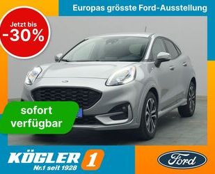 Ford Ford Puma ST-Line 125PS Hybrid Aut./Winter&Komfort Gebrauchtwagen