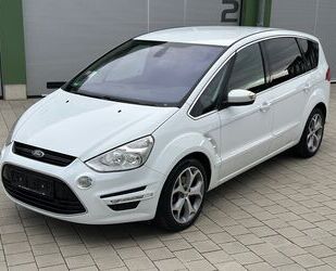 Ford S-Max Gebrauchtwagen