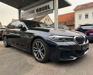 BMW BMW 530 d M Sport Leder Prof ACC Kamera DAB 1.Hand Gebrauchtwagen