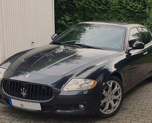 Maserati Maserati Quattroporte - ZF - FACELIFT * Bi-xenon * Gebrauchtwagen