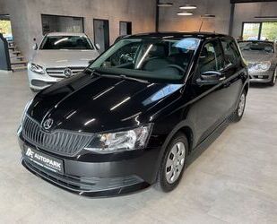 Skoda Skoda Fabia 1.0 Active Klima Gebrauchtwagen