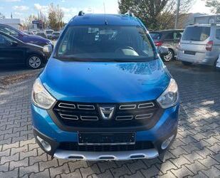 Dacia Dacia Dokker Stepway Celebration Scheckheft gep Gebrauchtwagen