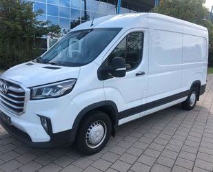 Maxus Maxus Deliver 9 Kasten L3H2 Kamera Gebrauchtwagen