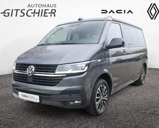 VW Volkswagen T6 California Beach Camper 4motion Gebrauchtwagen