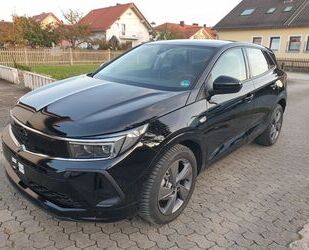 Opel Opel Grandland (X) 1.2 18 LED NAVI SH Teilleder Gebrauchtwagen