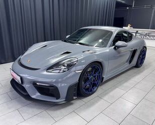 Porsche Porsche Cayman GT4 RS |CLUBSPORT-PAKET|SPORT-CHRON Gebrauchtwagen