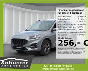 Ford Ford Kuga ST-LINE AWD 2.0D*Autom R-Kam LED Alcanta Gebrauchtwagen