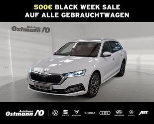 Skoda Skoda Octavia Combi 2.0 TDI First Edition AHK 17 L Gebrauchtwagen